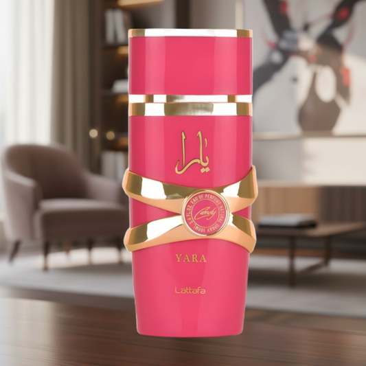 Lattafa Yara Candy EDP
